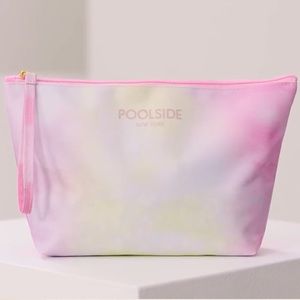 Poolside Wet Dry Wristlet Pouch